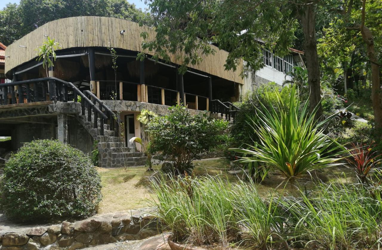 Red Pearl Beach Resort Chaloklum Exterior photo