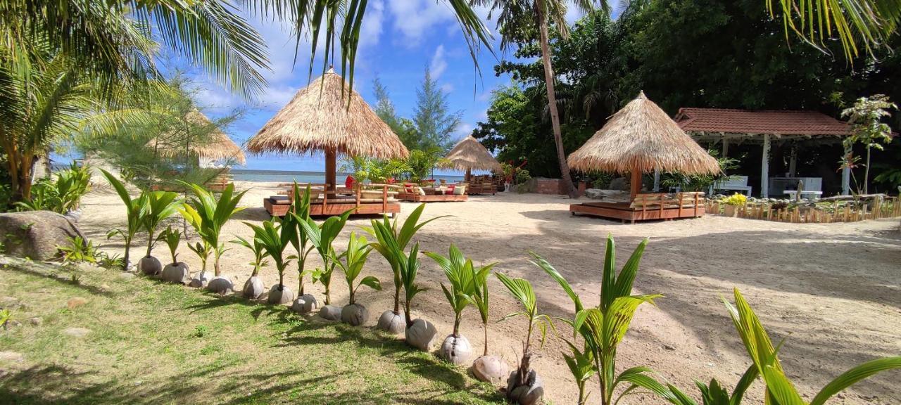 Red Pearl Beach Resort Chaloklum Exterior photo