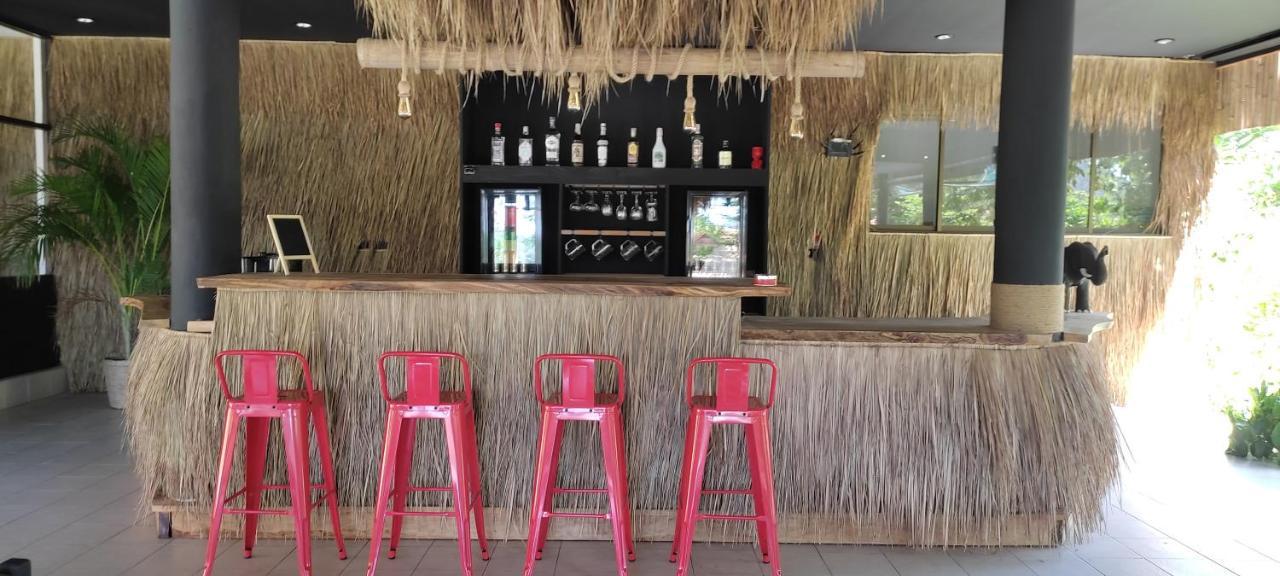 Red Pearl Beach Resort Chaloklum Exterior photo