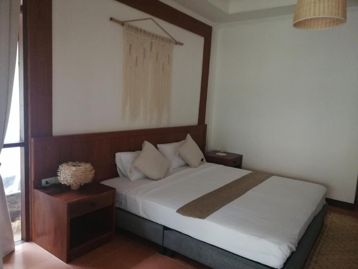 Red Pearl Beach Resort Chaloklum Exterior photo