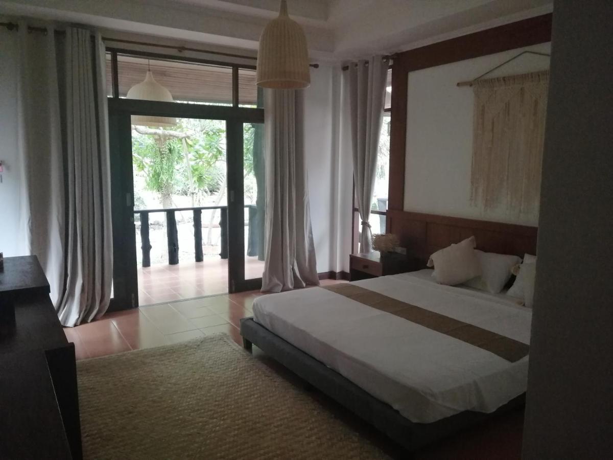 Red Pearl Beach Resort Chaloklum Exterior photo