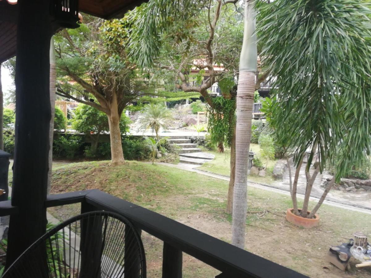 Red Pearl Beach Resort Chaloklum Exterior photo