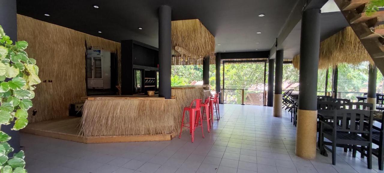Red Pearl Beach Resort Chaloklum Exterior photo