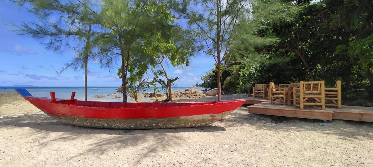 Red Pearl Beach Resort Chaloklum Exterior photo