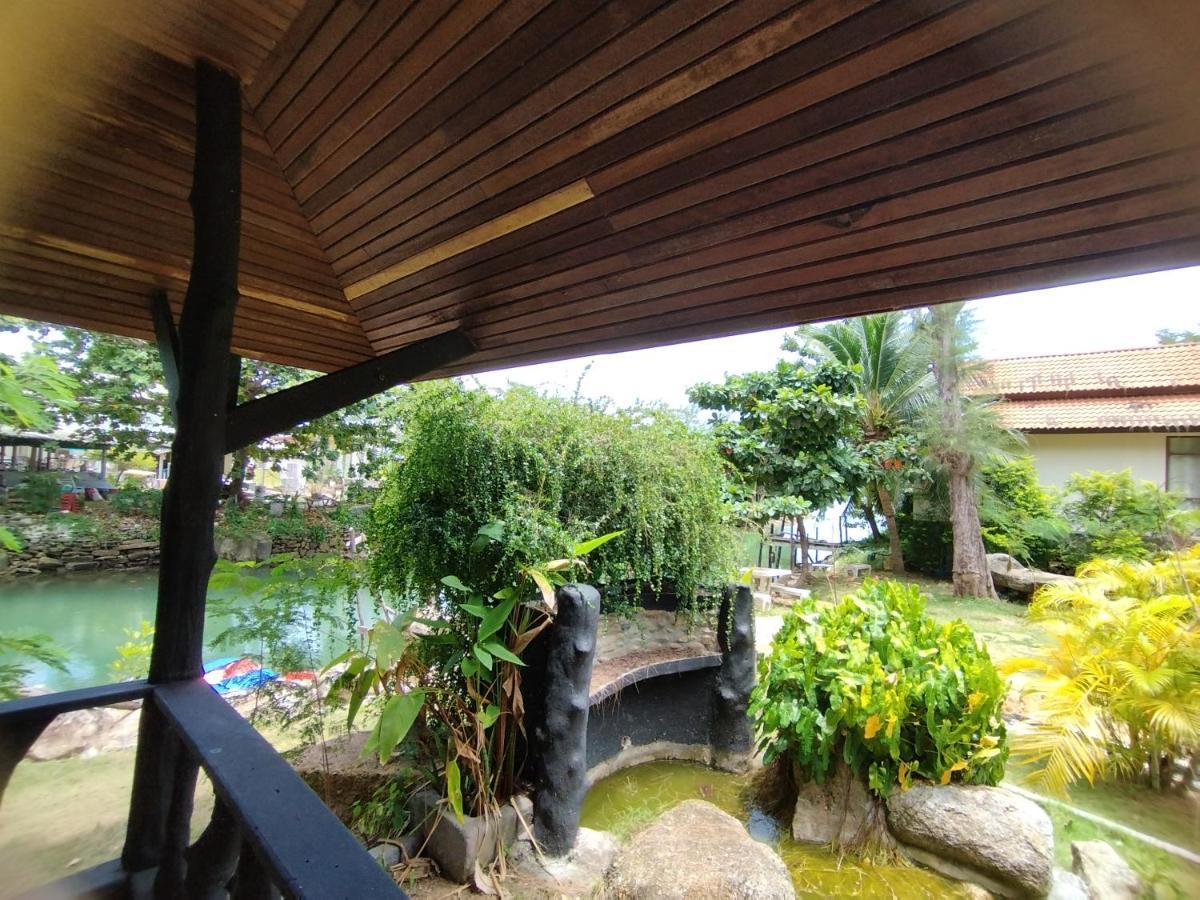 Red Pearl Beach Resort Chaloklum Exterior photo