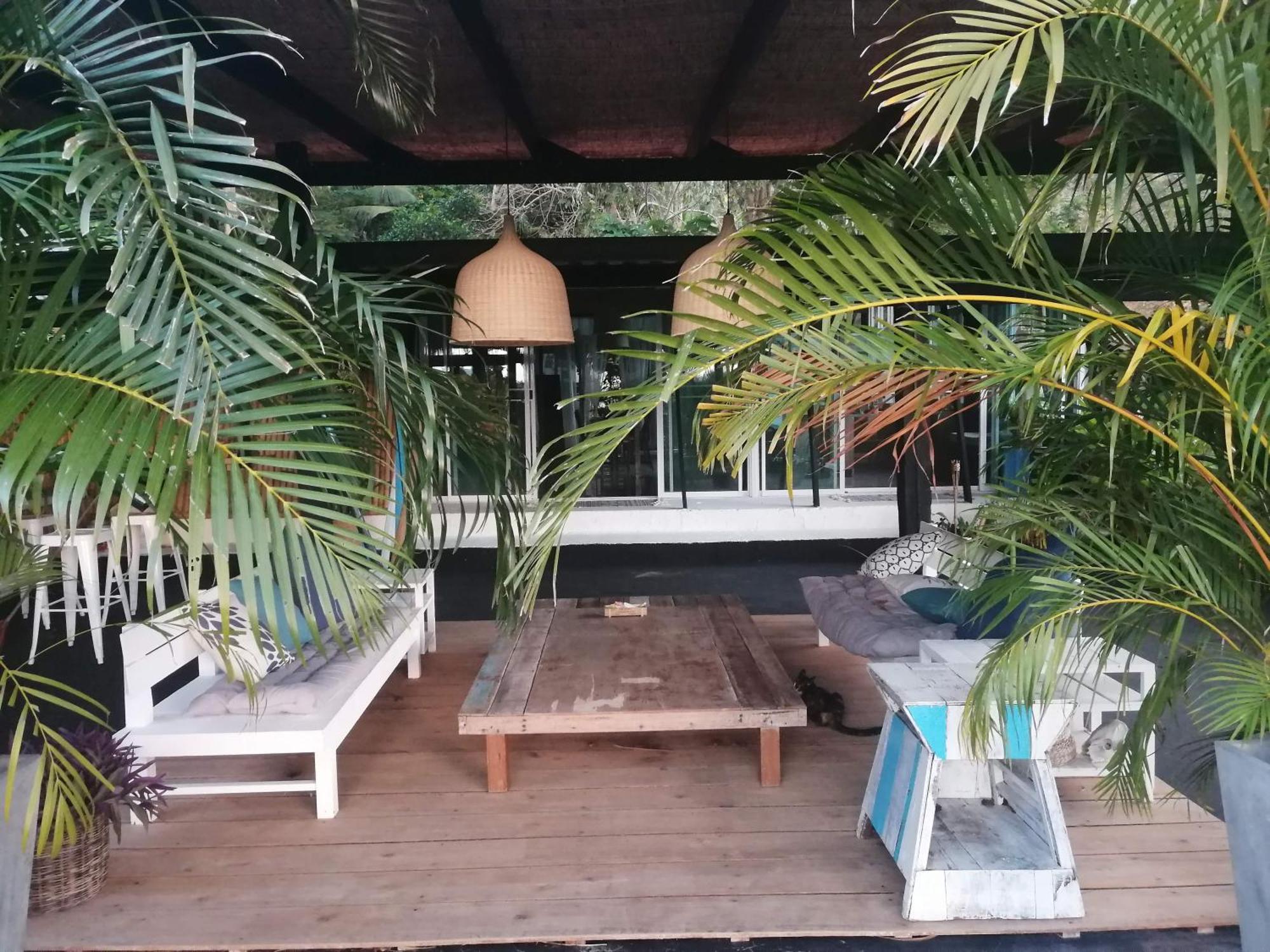 Red Pearl Beach Resort Chaloklum Exterior photo